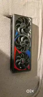 ASUS ROGStrix NVIDIA GeForce RTX 4090 24GB GDDR6X Gaming Graphics card