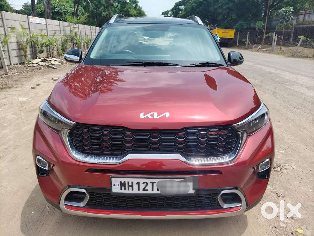 Kia Sonet 1.5 GTX Plus Diesel DT, 2021, Diesel