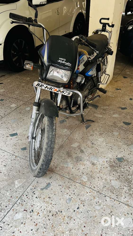 Best Condition Splendour Plus 2012 Model Kick Start 52000KM Driven