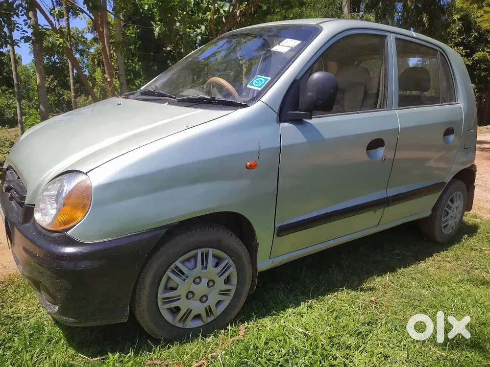 Hyundai Santro 2003 Petrol 146000 Km Driven