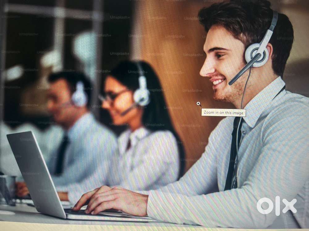 Need Female front office excutive & telecallers