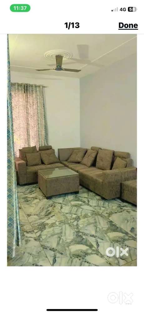 2BHK BEAUTIFUL LUXURY G.F KOTHI INDEPENDENT