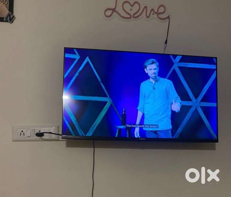 Xiaomi smart google tv 40 inch