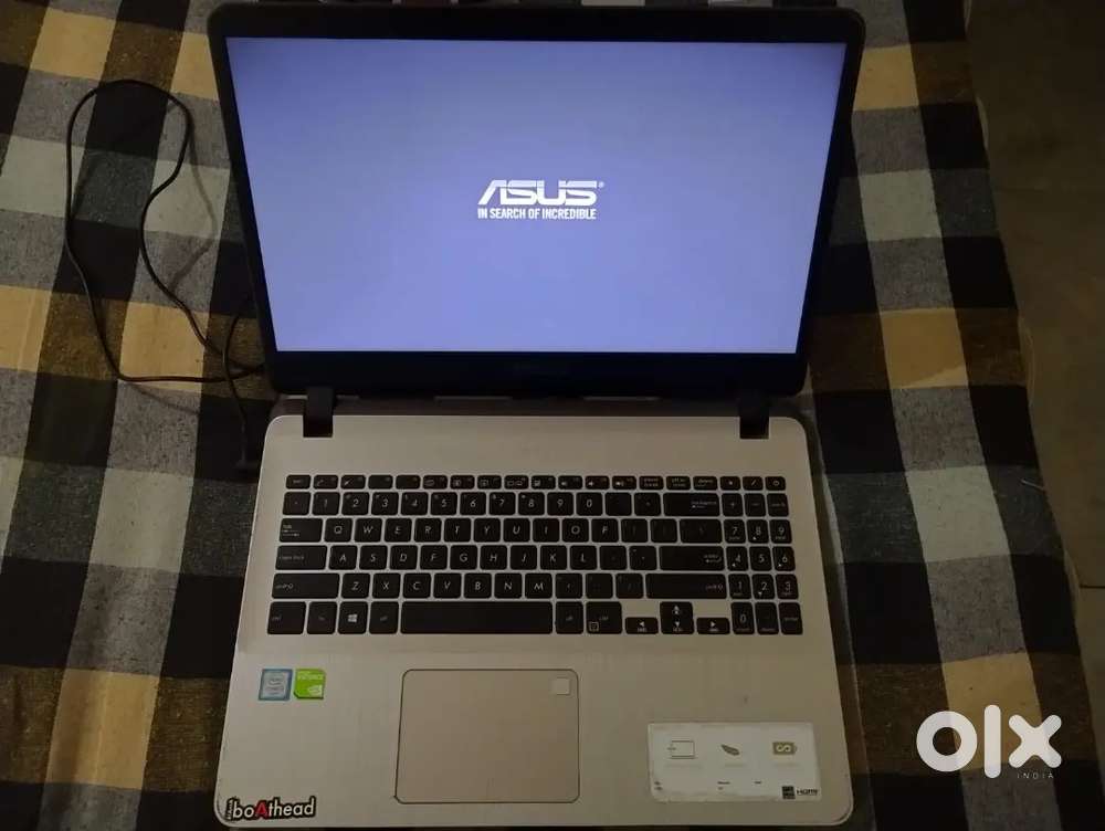 Asus office laptop in perfect condition