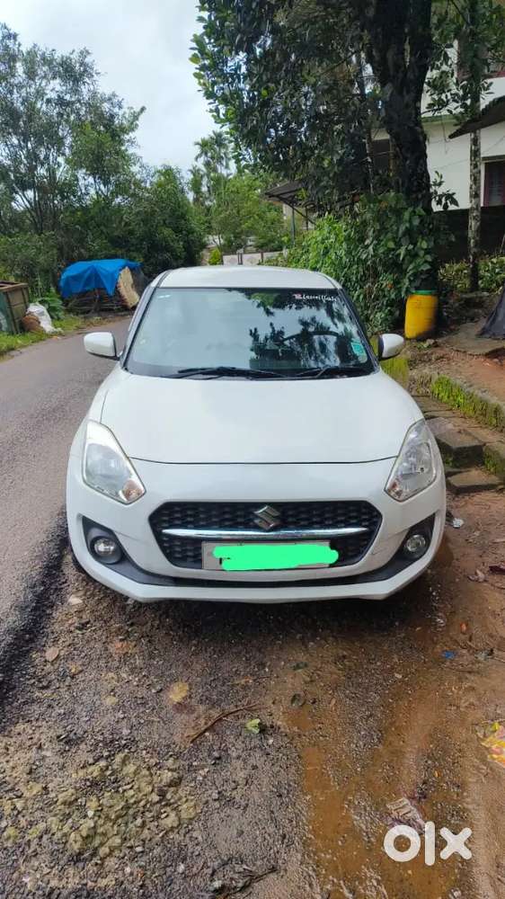 Maruti Suzuki Swift 2019