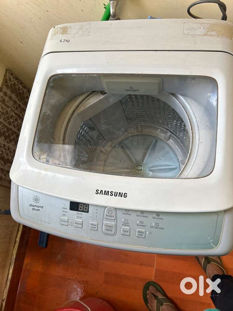 Samsung 6.2 kg washing machine