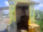 Foodcart van