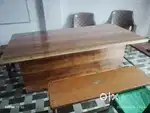 Computer table