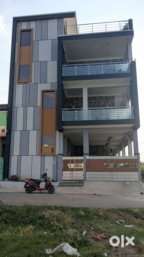 2BHK House for Rent in Jawahar Nagar, Tiruvallur – Ready to Move