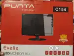 Punta Evalia LED monitor 15.4