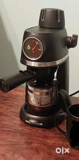 Morphy Richards Xpresso 800W coffee machine