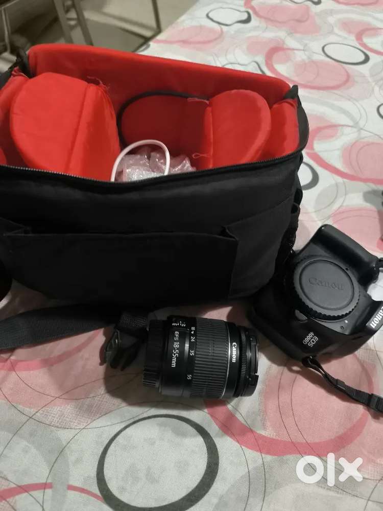Canon camera
