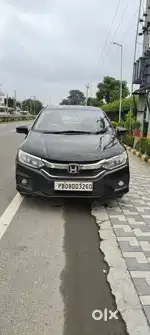 Honda City 2014-2015 V MT, 2015, Petrol
