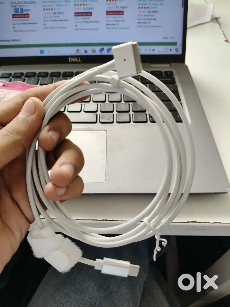 Macbook charger