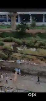 Road Side Flat in front of Shaheen Bagh Metro Station