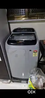 samsung automatic washing machine