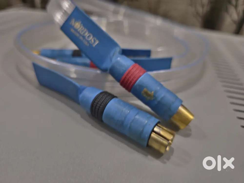 NORDOST RCA CABLE MADE IN USA