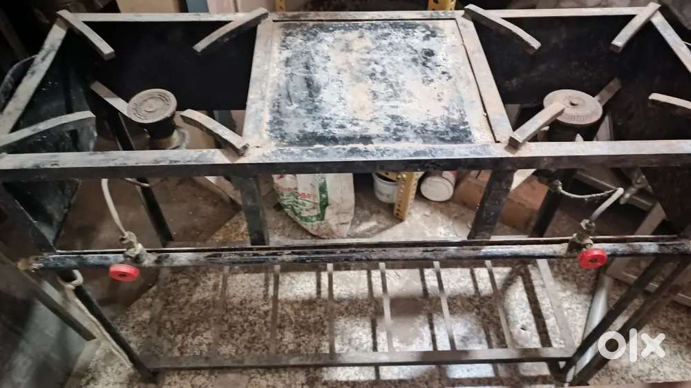 Commercial stove