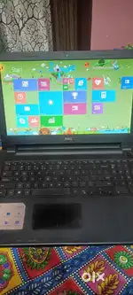 DELL, HP LAPTOP, 2 LAPTOP FOR SELL,