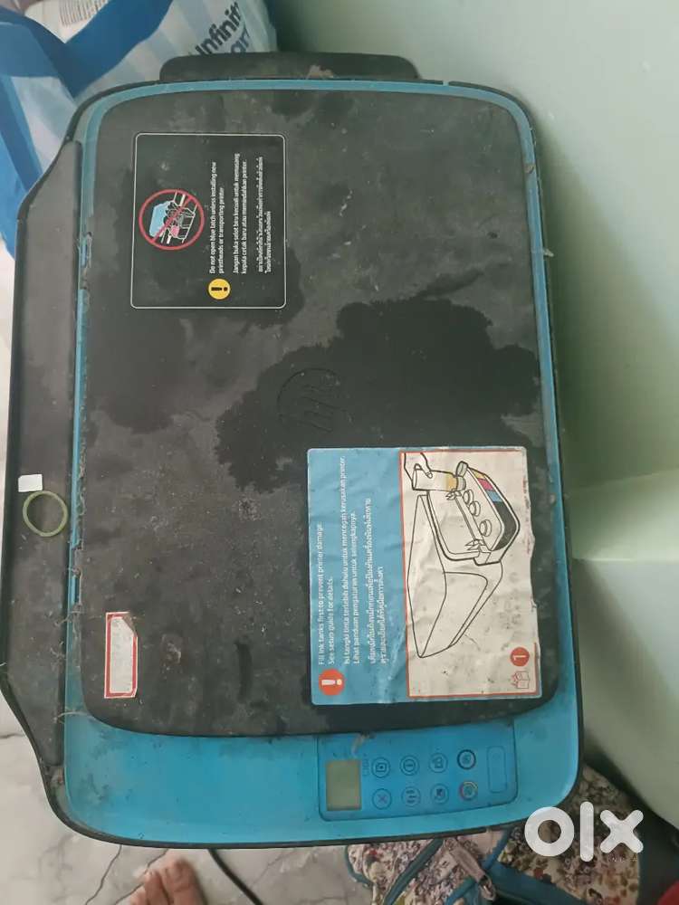 HP ink tanker 316