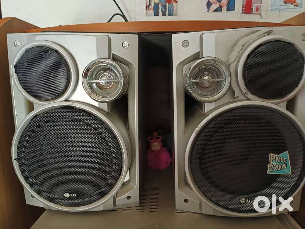 philips and jbl orijanal speker