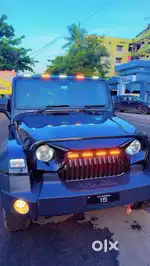 Mahindra Thar 2024 Diesel 15000 Km Driven