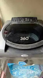 Whirlpool 360 washing machine