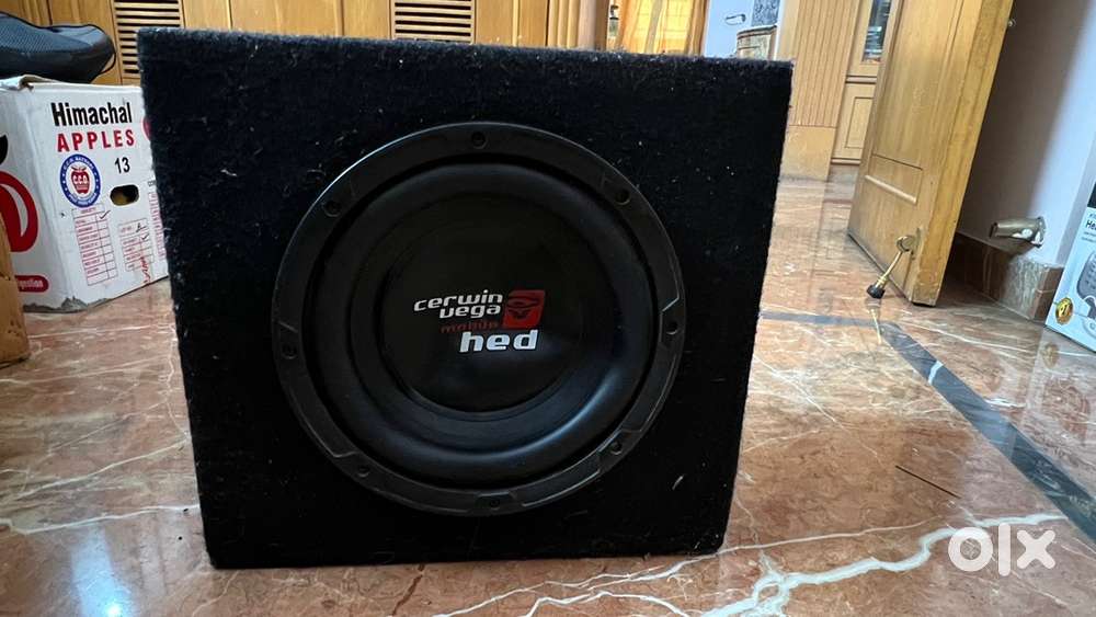 Innova subwoofer