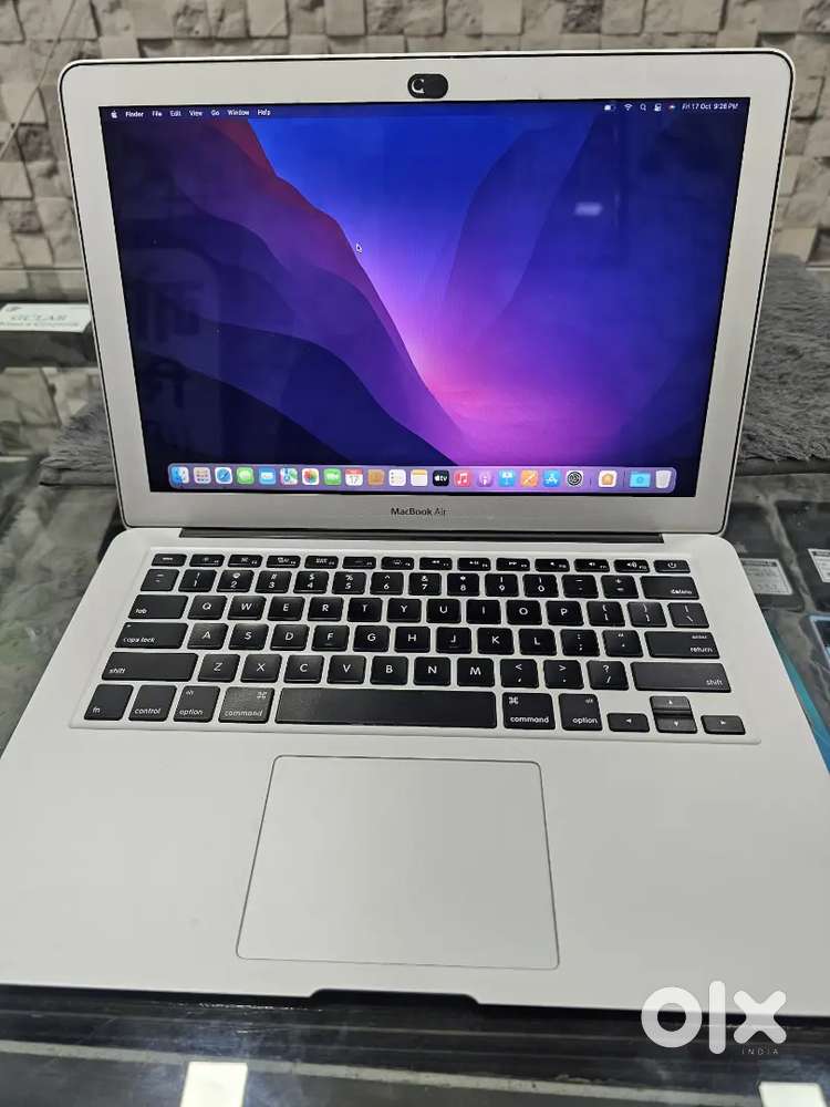 Macbook Air Mid 2017