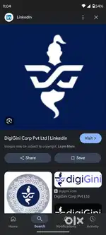 Digigini corp private limited