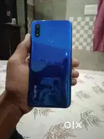 Realme 3i 4g mobile 2year old