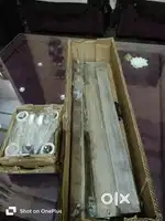 Tile label machine