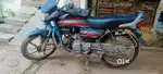 Good condition & single hand bike