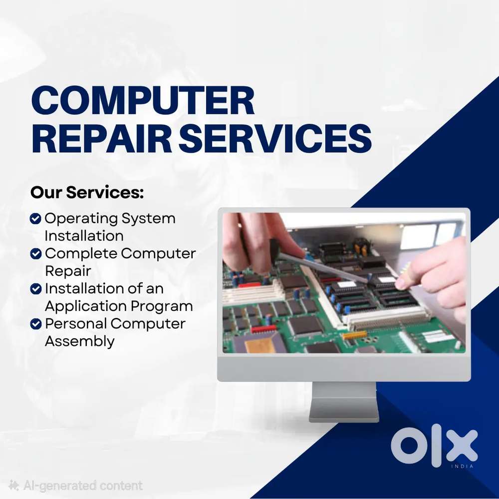 Computer Hardware and Software installations