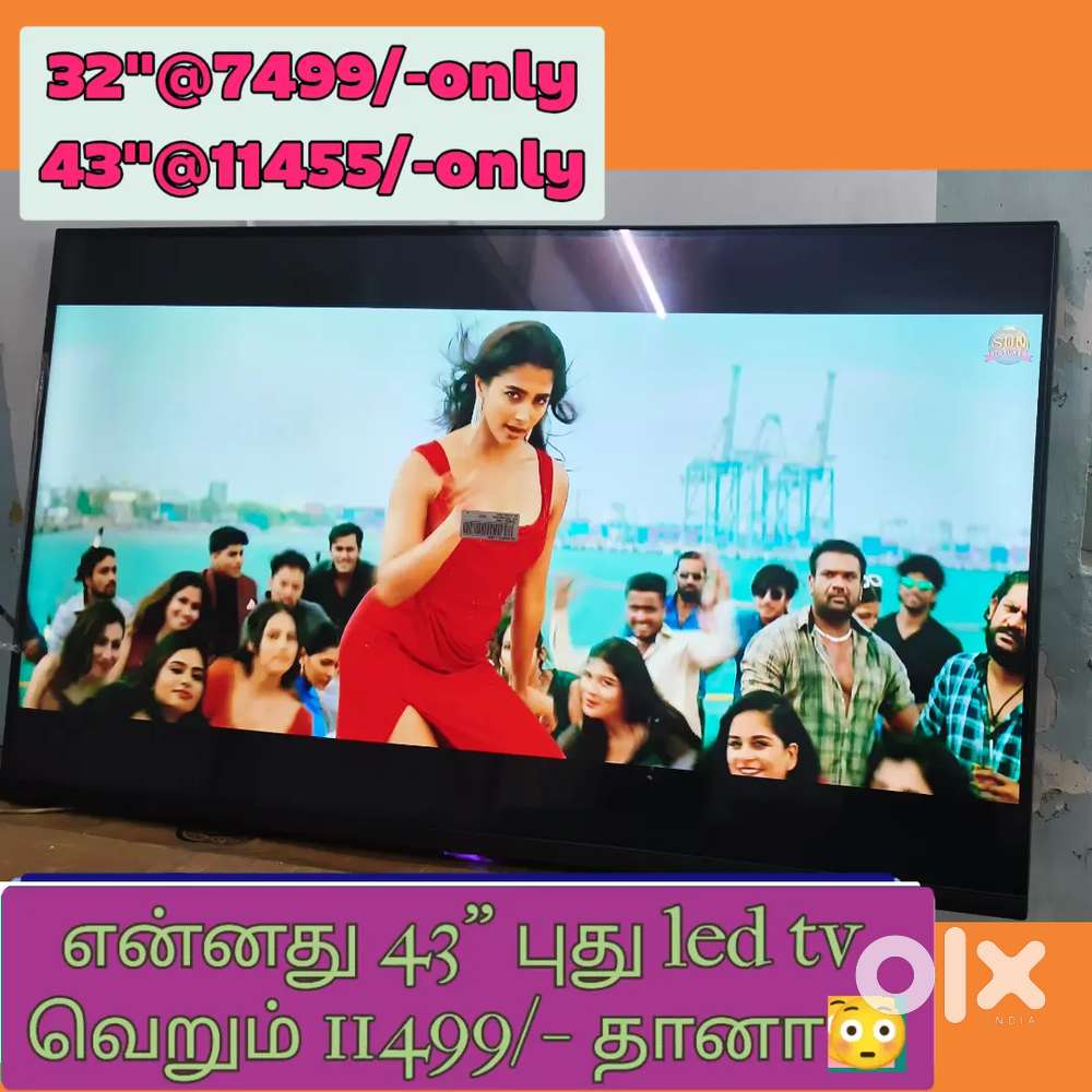 Direct godown sales* sony new 55 inch smart led tv just 27999