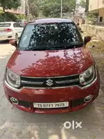 Maruti Suzuki Ignis 1.2 Zeta AMT, 2017, Petrol