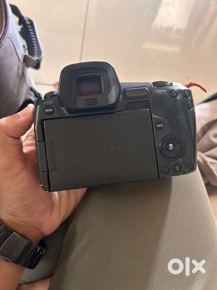 Canon EUS R camera