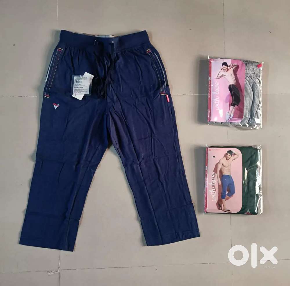 Mens Capri All Size Mix 1500 pcs available one shot deal