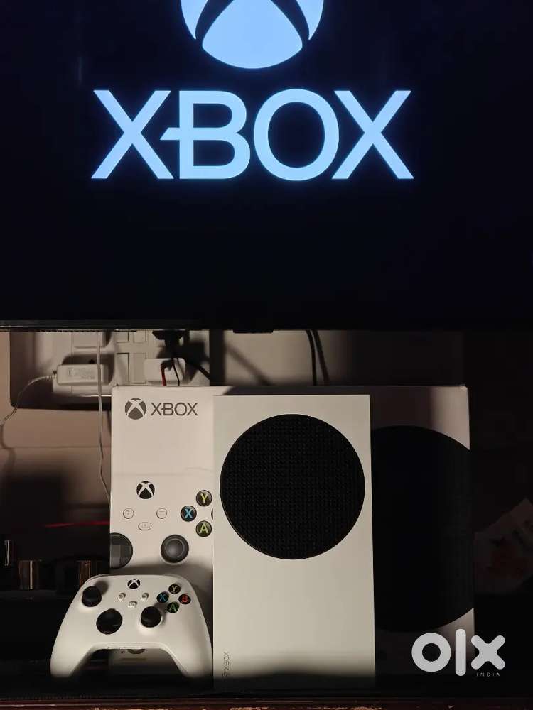 XBOX Series S 512GB in mint condition
