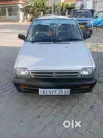 Maruti Suzuki 800 2014 model