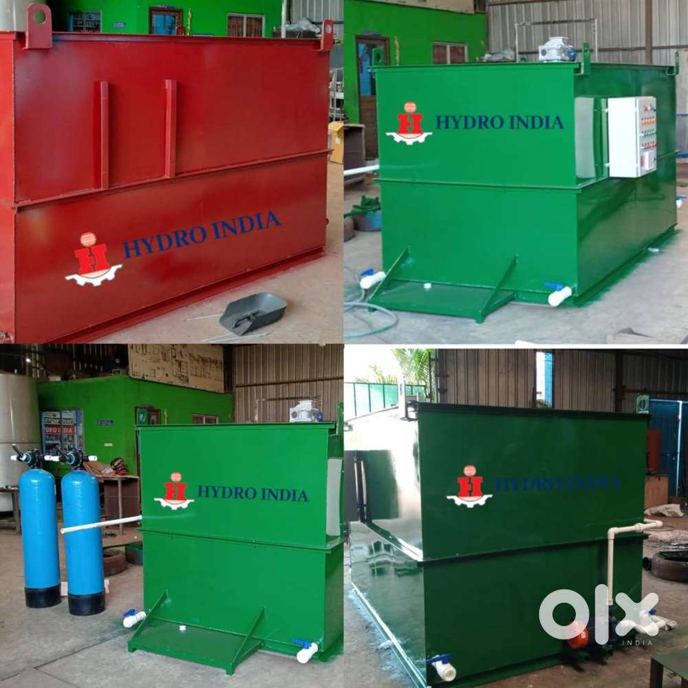 Water Treatment Plant In Chennai RO