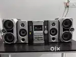 SONY MHC RV-6