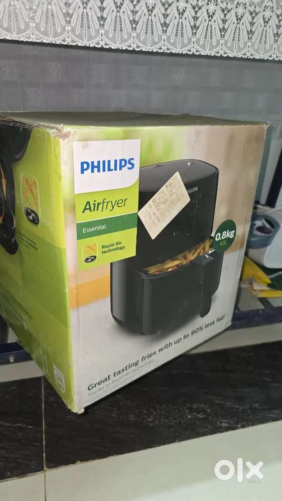 Brand new Philips Air Fryer for sale.