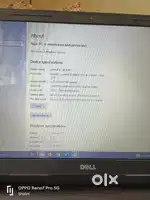 Mint condition Dell laptop for sale