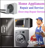 Washing machine,fridge,microwave,Ac dishwasher repair and service done