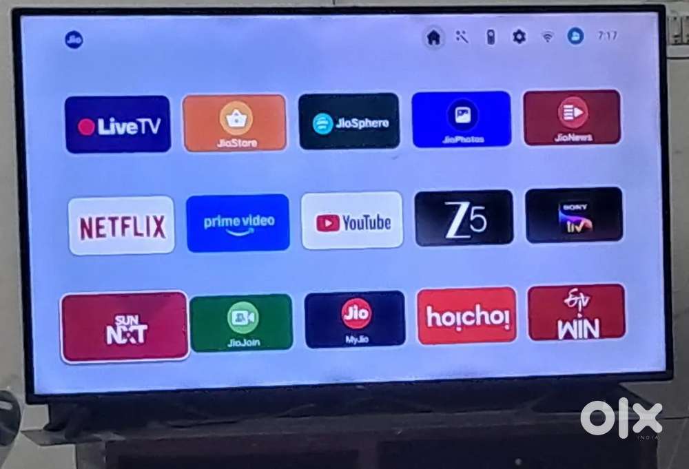 50 4k Android TV. Mi brand