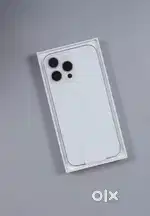 Ipone 16 pro max white 256 Gb