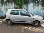 Maruti Suzuki Alto K10 2013 Petrol Well Maintained