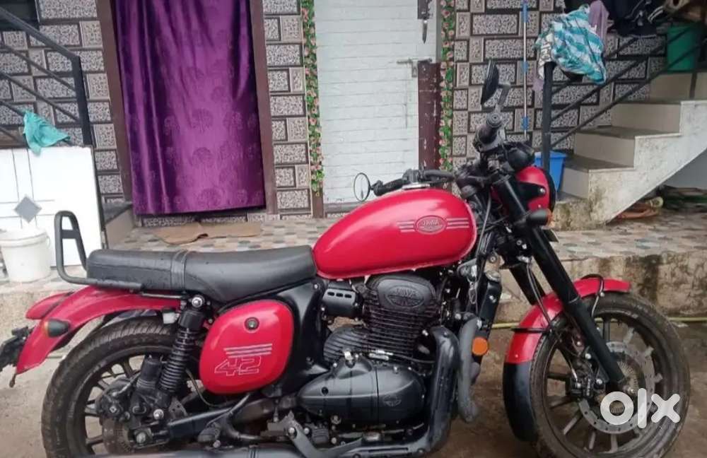 Jawa 42 2022
