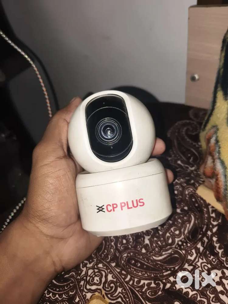 Cp plus wifi camera